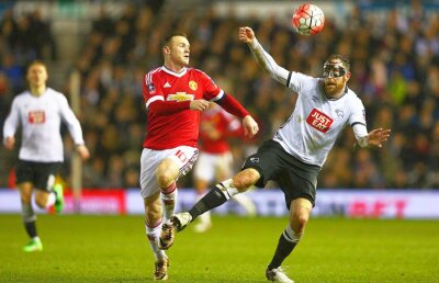 OFICIAL Wayne Rooney se întoarce în Anglia! Va fi antrenor-jucător la Derby County