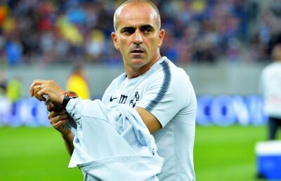 Ce haos e la FCSB! Gigi Becali l-a sunat pe Marian Lupu să-l convingă să revină după ce îl umilise