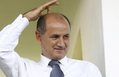 GSP LIVE / VIDEO Încă una cu George Copos » Ce i-a făcut lui Alex Ioniță I: „Vă rog eu frumos, sunt golgeterul echipei”