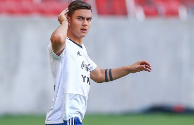 Paulo Dybala pe axa Juventus-Tottenham » Cele două cluburi s-au înțeles pentru 70 de milioane de euro