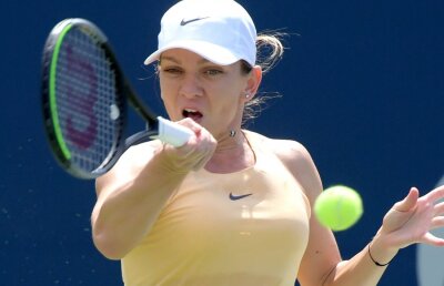 SIMONA HALEP - SVETLANA KUZNETSOVA 6-2, 6-1 // VIDEO Simo e pe modul croazieră » Cu cine va juca în sferturile de finală și cum e influențată poziția în clasament