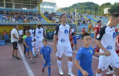 GAZ METAN - ASTRA 1-0 // VIDEO » Gaz Metan, neînvinsă după 5 etape în Liga 1! Sergiu Buș a dus victoria cu Astra + cum arată clasamentul