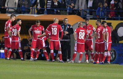 DINAMO // EXCLUSIV Claudiu Vaișcovici, Florin Cheran și Giani Kiriță deplâng situația în care se află echipa: „Ar fi o performanță să rămânem în A!”