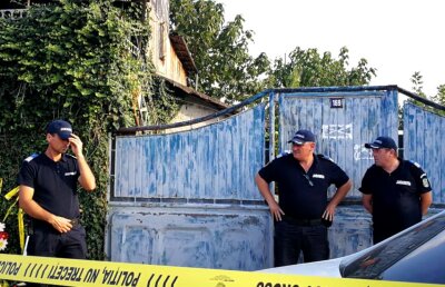 Cade încă o minciună despre cazul Caracal: ”Nici unul dintre procurori nu a fost noaptea la poarta lui Dincă ca să-i împiedice pe polițiști să intre”!