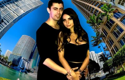 Clanul PSD Cosma, asfalt în Ploiești, tango la Miami. Iubita lui Vlad Cosma are firmă de asfaltări pe bani publici!