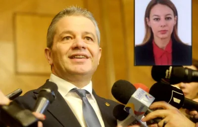 EXCLUSIV / Cum arată foile de prezență semnate de fostul ministru Bodog pentru consiliera Olivia Baciu, despre care DNA spune că nu venea deloc la muncă