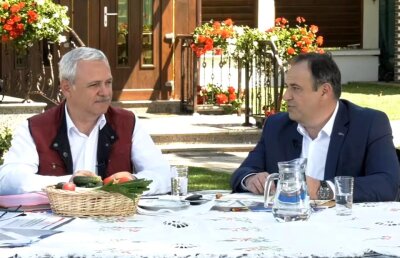 Realizatorul de la „Viața Satului” care a difuzat povestea cu „fetele virgine” este cel care s-a pus preș când a venit Dragnea în emisiune!