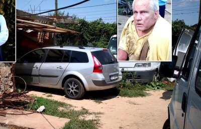 EXCLUSIV Ce s-a întâmplat în mașina ucigașului din Caracal: „Fata nu s-a speriat”, recunoaște răpitorul, „am lovit-o, i-am pus o șapcă pe cap și bandă adezivă pe ochi”