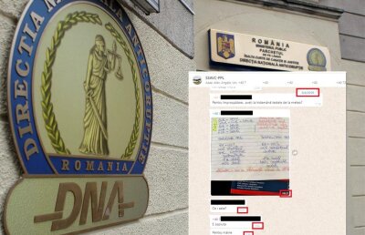 Ce se vede pe camerele de supraveghere de la examenul fraudat al piloților. DNA a avut denunțul și n-a făcut nimic!