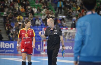 ROMÂNIA - RUSIA 18-27 // Tomas Ryde își recunoaște greșelile, dar acuză arbitrajul: „Am avut probleme, am luat decizii greșite, dar și arbitrii s-au schimbat în repriza secundă”