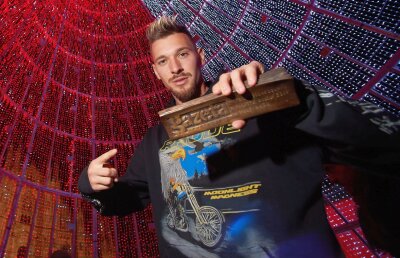 SUPERLATIVELE GSP // Ionuț Radu, fotbalistul anului 2019: „Tată, sper că ești mândru de mine!”