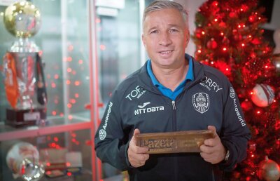 SUPERLATIVELE GSP // Dan Petrescu, antrenorul anului 2019: „Toți îmi zic că sunt diabolic, cel mai bun!”