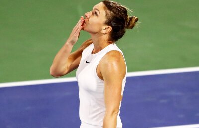 Simona Halep, lângă Steffi Graf și Chris Evert, peste Serena Williams! Performanță INIMAGINABILĂ pentru sportul românesc