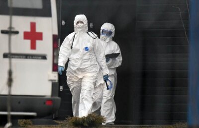 Începe bilanțul negru în România » Primele două decese de la apariția coronavirusului