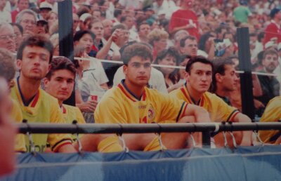 Caietele lui Marian Ivan, colegul de cameră al lui Gică Hagi la CM 1994; „Puteam să fiu gazetar!” + amintiri de la Steaua, Dinamo și din China