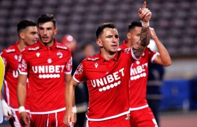 DINAMO. Deian Sorescu, vedeta „câinilor”, a răspuns la 12 întrebări-fulger: ce spune despre „cazul Marica” și vânzarea clubului