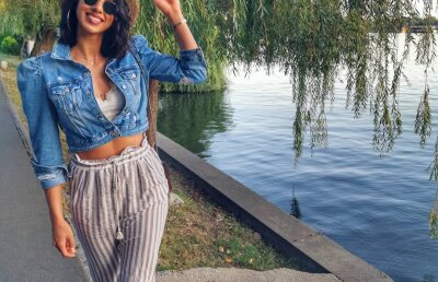 GALERIE FOTO. Denisa Dedu face senzație pe Instagram: „Dacă nu ajungeam handbalistă, eram model!”. Ce o atrage cel mai tare