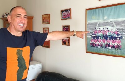 PREMIUM GSP. Dumitru Stângaciu, amintiri din cariera tumultoasă: o geantă cu bani pentru un blat cu River Plate, 20.000 $ de la Galatasaray și dezvăluiri de la CM 1998