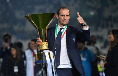 Lovitură pentru PSG! Ar putea veni Massimiliano Allegri