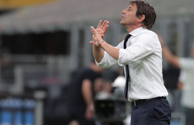 Inter - Bologna 1-2  // Fiara Conte » Antrenorul lui Inter a urlat la jucători în vestiar: "Dezamăgirea e enormă. Trebuie să vedem cine merită acest tricou!"