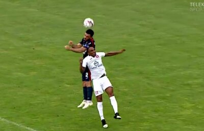 Chindia - Hermannstadt 0-1 // Totul pentru Sibiu! Brigada de arbitri a luat decizii doar în favoarea oaspeților » Cum arată clasamentul ACUM