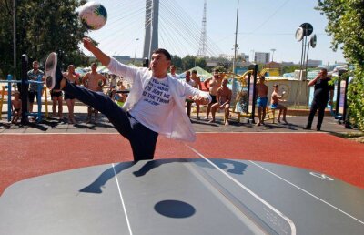 FOTOGRAFIA ZILEI: cele mai tari imagini din sport în luna august 2020
