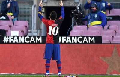 FOTOGRAFIA ZILEI: cele mai tari imagini din sport în luna noiembrie 2020