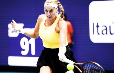 Povestea de groază prin care a trecut Petra Kvitova, campioana de Grand Slam care o înfruntă pe Sorana Cîrstea în semifinale la WTA Miami: „I-a pus cuțitul la gât”