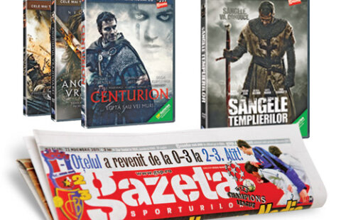 dvd - live, ultimele stiri, breaking news si comentarii azi, GSP.RO