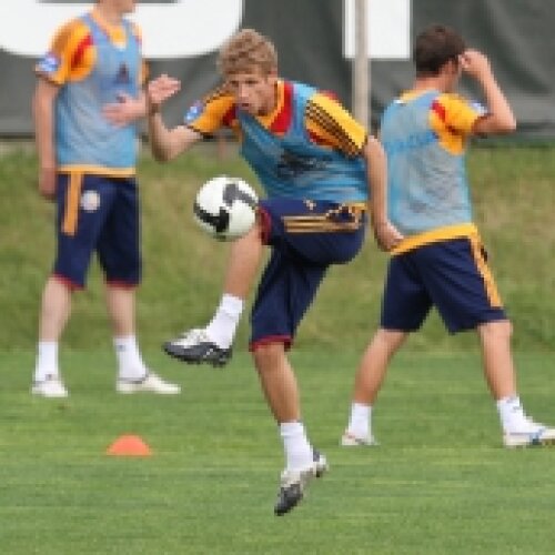 Mihaita Nesu, Nesu, Steaua