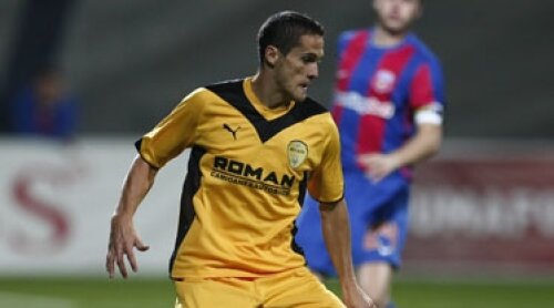 Attila Hadnagy, Hadnagy, FC Brasov