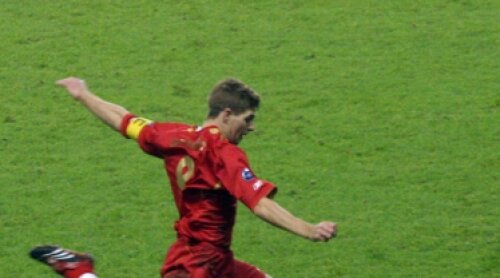 Steven Gerrard