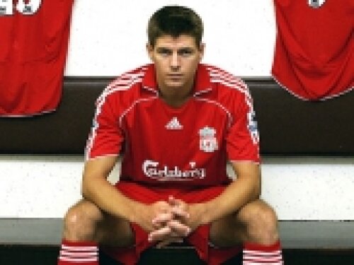 Steven Gerrard, Gerrard, Liverpool