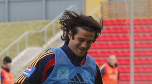 Cristi Chivu, Chivu, Romania