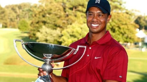 Tiger Woods