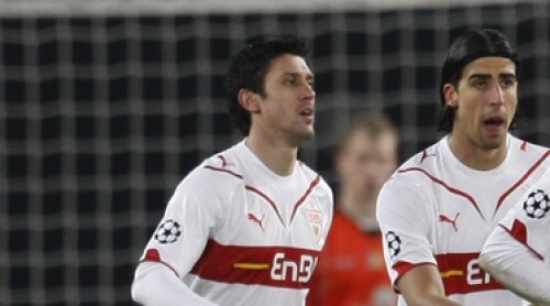 Ciprian Marica, Marica, Stuttgart