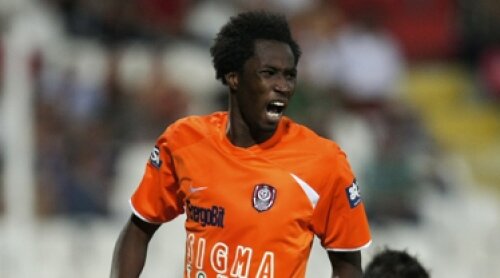 Lacina Traore, Traore, CFR Cluj