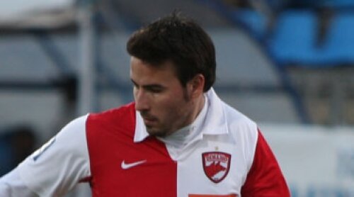 Adrian Cristea, Cristea, Dinamo