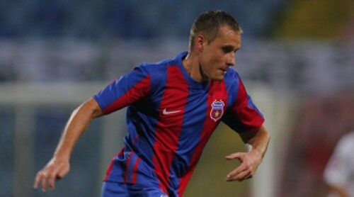 Pawel Golanski, Golanski, Steaua