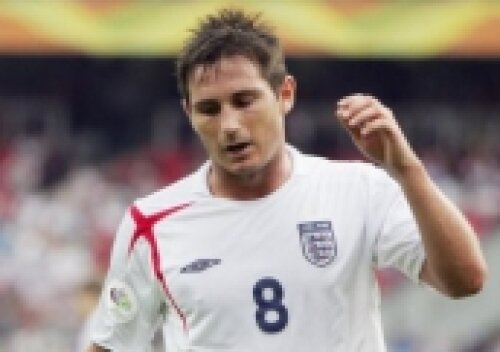 Frank Lampard, Lampard, Anglia