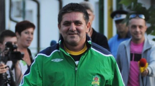 Marius Lacatus, Lacatus, FC Vaslui