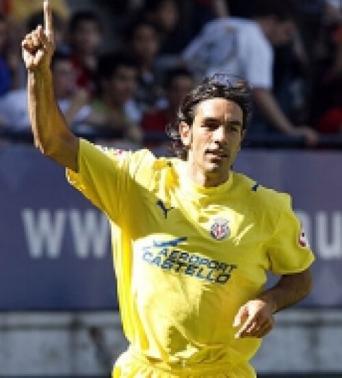 Robert Pires, Pires, Villarreal