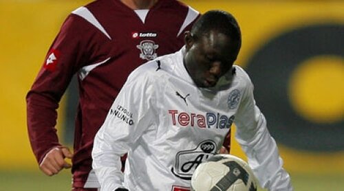 Souleymane Keita, Keita, Gloria