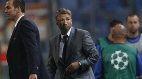 Dan Petrescu, Petrescu, Unirea