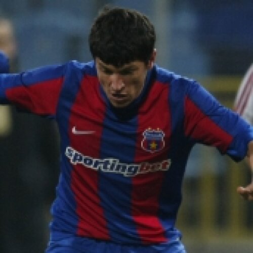 Cristi Tanase, Tanase, Steaua