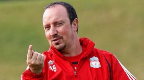 Rafa Benitez, Benitez, Liverpool