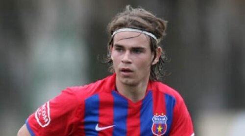 Eric Bicfalvi, Bicfalvi, Steaua