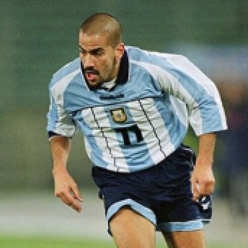 Juan Sebastian Veron, Veron, Estdiantes