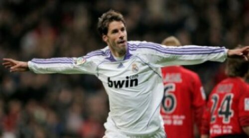 Ruud van Nistelrooy, van Nistelrooy, Real Madrid