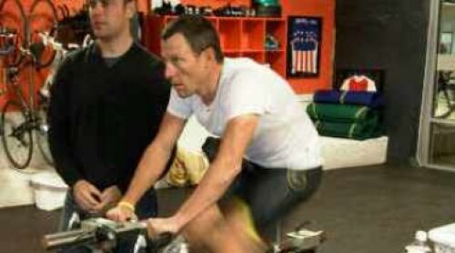 Lance Armstrong, Armstrong, ciclism